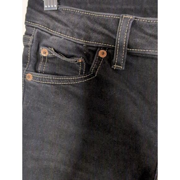 BDG Urban Outfitters trendy Y2k low rise black gray denim flare pants 26 - Picture 4 of 15